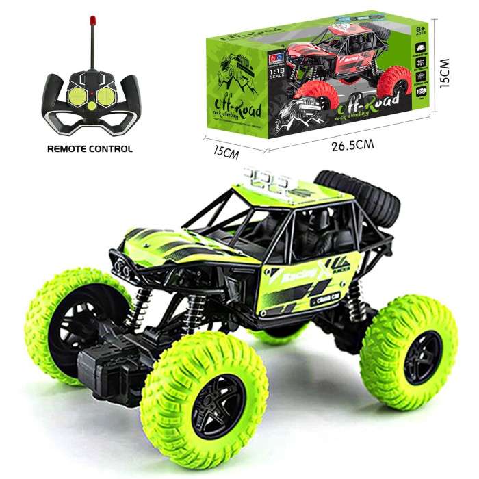 Remote Control Car Toy Stunt